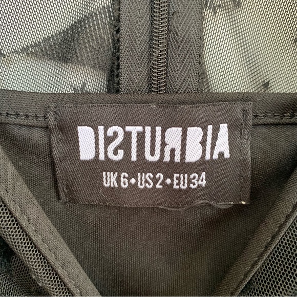 Disturbia Sirius Dress - Picture 12 of 15